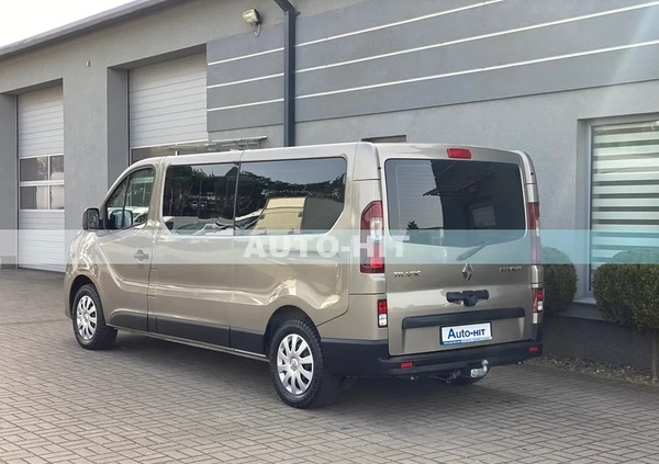 Renault Trafic cena 89900 przebieg: 90000, rok produkcji 2019 z Łęczyca małe 379